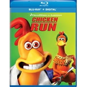 Chicken Run Blu-ray + Digital Copy