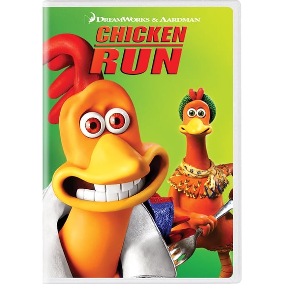 Dreamworks Animated - Chicken Run [DIGITAL VIDEO DISC]