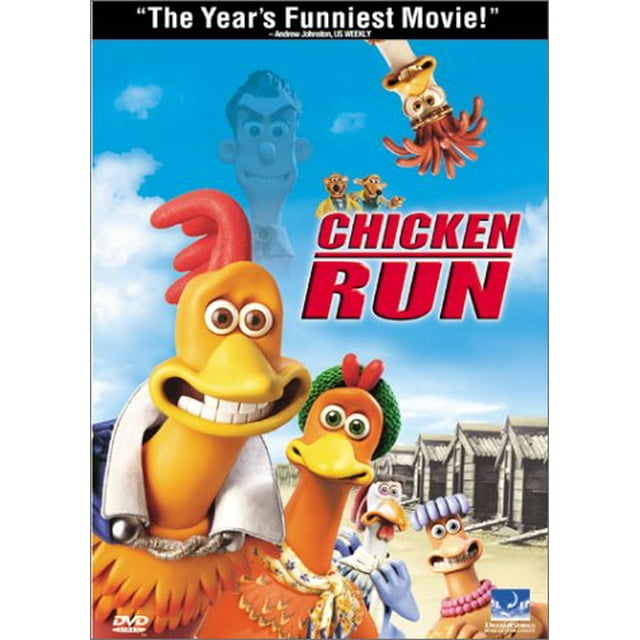 Chicken Run [DVD]