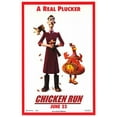 thumbnail image 1 of Chicken Run Movie Poster (11 x 17), 1 of 1