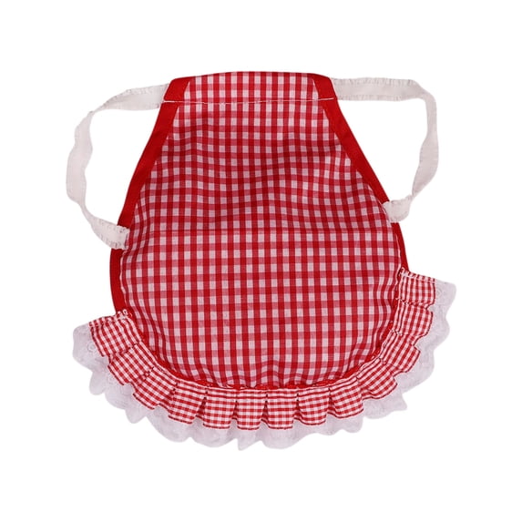Chicken Saddle Hen Apron Protective Cover with Elastic Poultry Protector for Hens During Mating Season Prevents Feather Loss Wounds Canvas Lining for Comfort Warmth Chicken Jacket for Backyard Flocks