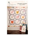 thumbnail image 1 of Chicken Scratch Quilt Pattern by Poppie Cotton, 1 of 7