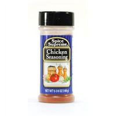 Chicken Seasoning 12 pack / 5-1/4 oz