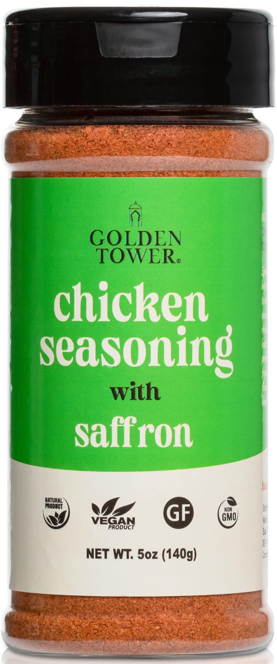 Chicken Seasoning with Saffron STF9 100 Natural Herbs and Spices