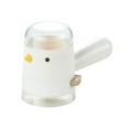 thumbnail image 1 of Chicken-Shaped Pepper Shaker, Metered Pepper Dispenser, Multi-functional Sealed Salt Shaker with Handle, Suitable for Barbecuing, Baking, And Home Cooking., 1 of 6