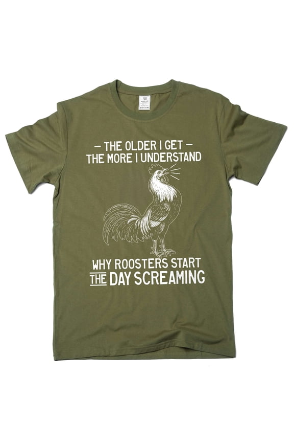 Chicken Shirt, Funny Rooster Shirt, Funny Chicken Shirt, Chicken Lover Gift, Farm Animal tee