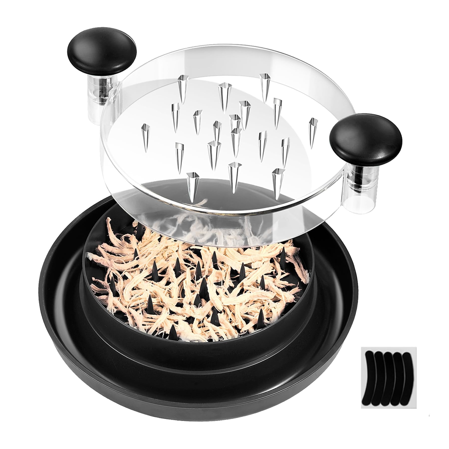 Chicken Shredder Shred Machine, Large Meat Shredder Machine, Chicken