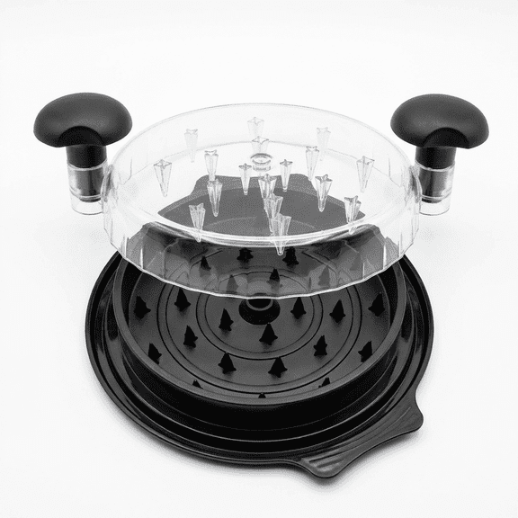 Chicken Shredder, Visible Meat Shredder Machine, Ergonomic Handle, Anti-Slip, BPA Free, for Pork Beef Chicken