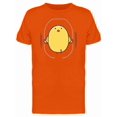 thumbnail image 1 of Chicken Skipping Rope Cartoon Tee Men's -Image by Shutterstock, 1 of 1