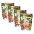 thumbnail image 1 of Chicken Snacks - Pumpkin & Worms - 4 Pack (2lb Bags) - Gourmet Multi-Grain Chicken Treats, Corn-Free, Nutritious & Protein Rich, 1 of 9