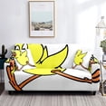 thumbnail image 1 of Chicken Sofa Cover Colorful Animal Pattern Non Slip Furniture Covers Slipcover Couch Cover Protector from Dust Stain, 1 of 4