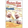 thumbnail image 1 of Pre-Owned Chicken Soup for the Soul: Twins and More: 101 Stories Celebrating Double Trouble and Multiple Blessings (Paperback) 193509632X 9781935096320, 1 of 1