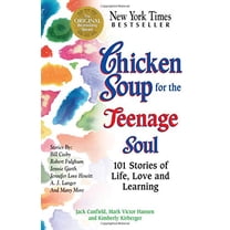 Pre-Owned Chicken Soup for the Teenage Soul (Paperback) by Jack Canfield, Kimberly Kirberger, Mark Victor Hansen