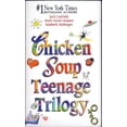 thumbnail image 1 of Pre-Owned Chicken Soup Teenage Trilogy: Stories About Life, Love and Learning (Chicken Soup for the Soul) (Hardcover) 1558749993 9781558749993, 1 of 1