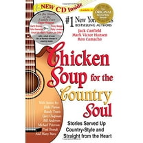 Pre-Owned Chicken Soup for the Country Soul: Stories Served Up Country-style and Straight from the Heart (Chicken Soup for the Soul) (Paperback) 1558745629 9781558745629