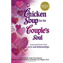 Pre-Owned Chicken Soup for the Couple's Soul (Paperback) 1558746463 9781558746466