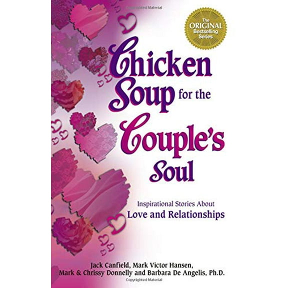 Pre-Owned Chicken Soup for the Couple's Soul (Paperback) 1558746463 9781558746466