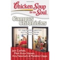 thumbnail image 1 of Pre-Owned Chicken Soup for the Soul: Campus Chronicles: 101 Inspirational, Supportive, and Humorous Stories about Life in College Paperback, 1 of 1