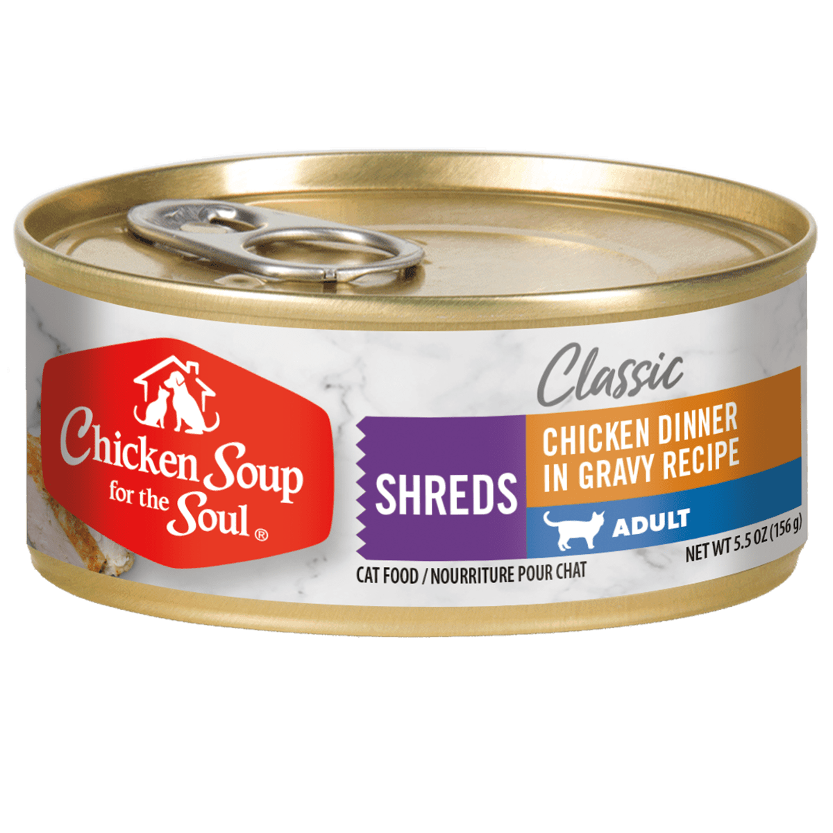 Chicken soup for top the soul kitten food