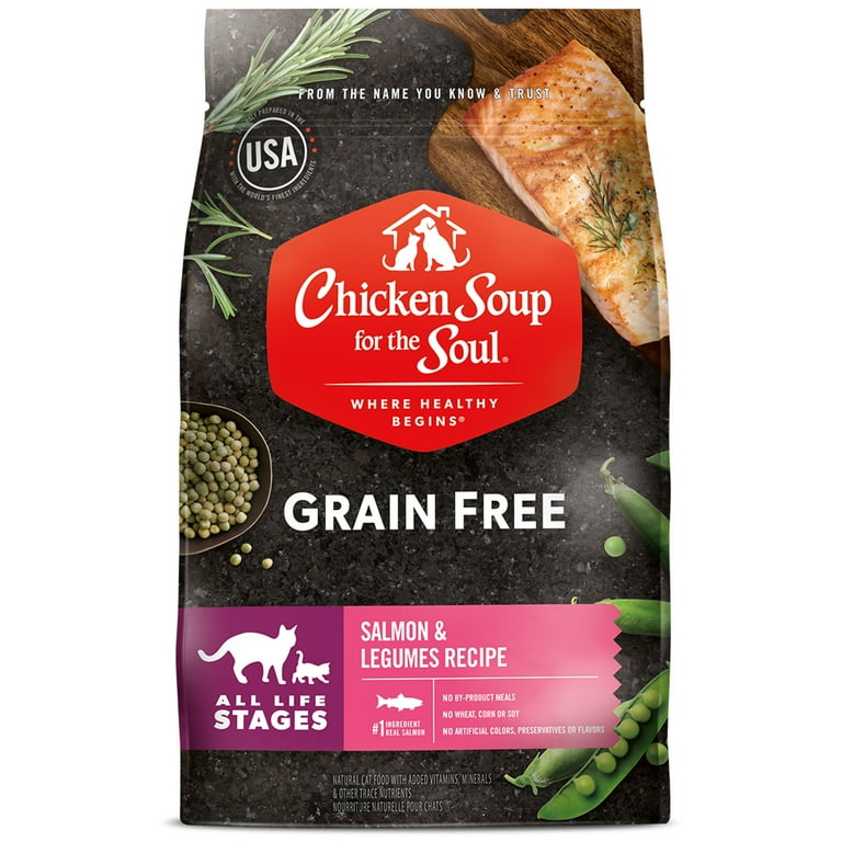 Chicken soup for the soul dog food walmart cheap