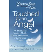 AMY NEWMARK; GABRIELLE BERNSTEIN Chicken Soup for the Soul: Touched by an Angel : 101 Miraculous Stories of Faith, Divine Intervention, and Answered Prayers (Paperback)