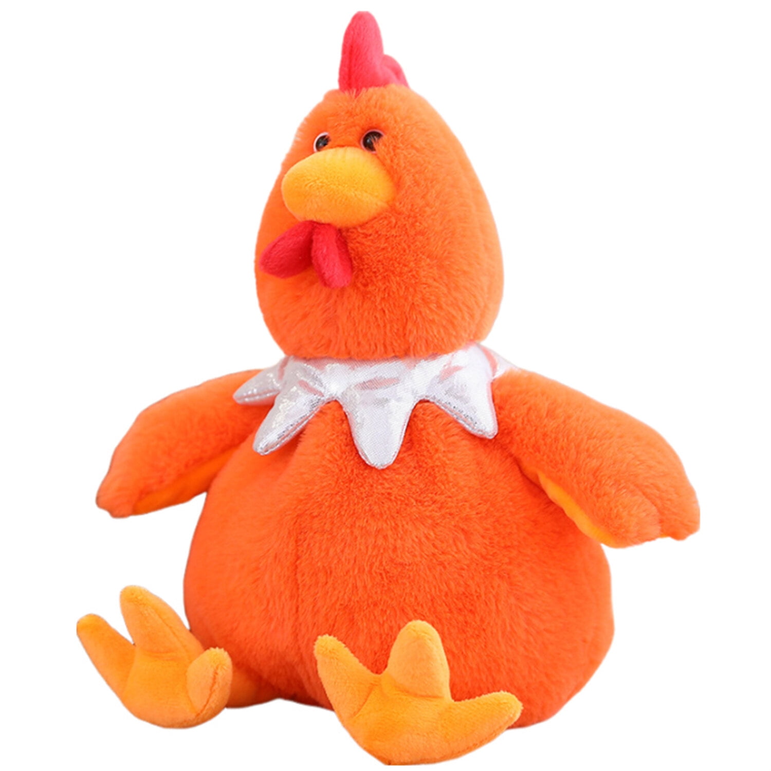 Litotail Chick Plush Toy Easter Rooster Stuffed Animal Toys for Kids ...