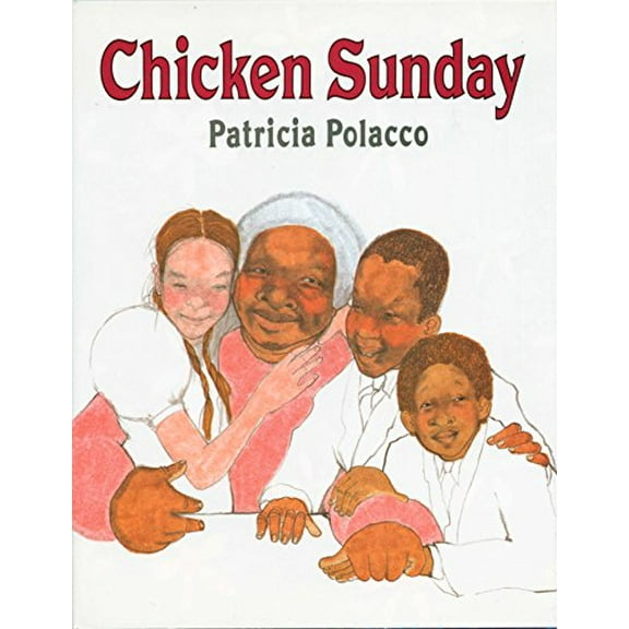 Pre-Owned Chicken Sunday (Hardcover) 0399221336 9780399221330