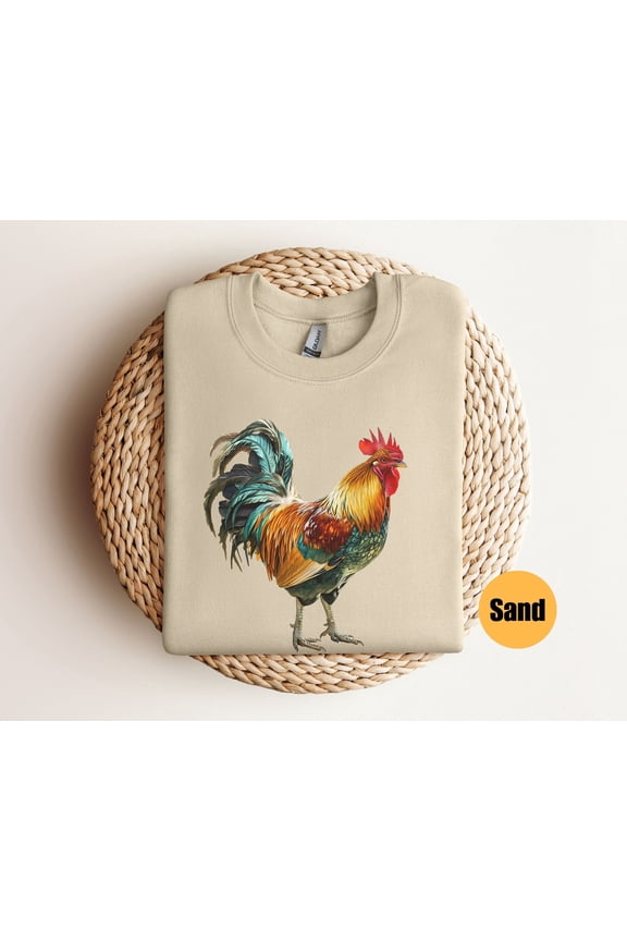 Chicken T-Shirt Chicken Lady T-Shirt Chicken Lover Gift Farmer T-Shirt Mothers Day Chicken