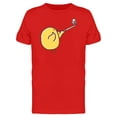 thumbnail image 1 of Chicken Taking A Selfie T-Shirt Men -Image by Shutterstock, Male Small, 1 of 2