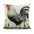 thumbnail image 1 of Chicken Throw Pillow Covers, Our Home Cushion Case Decoration for Sofa Couch, 1 of 5