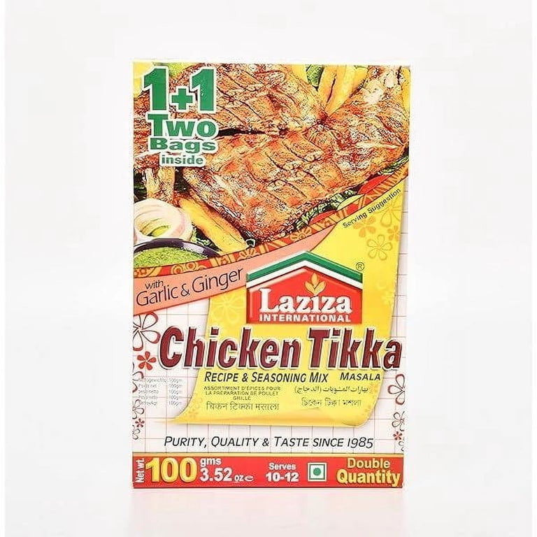 Chicken Tikka Masala 100g - Walmart.com