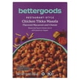 thumbnail image 1 of bettergoods Chicken Tikka Masala Flavored Macaroni and Cheese, 12 oz Box, 1 of 6