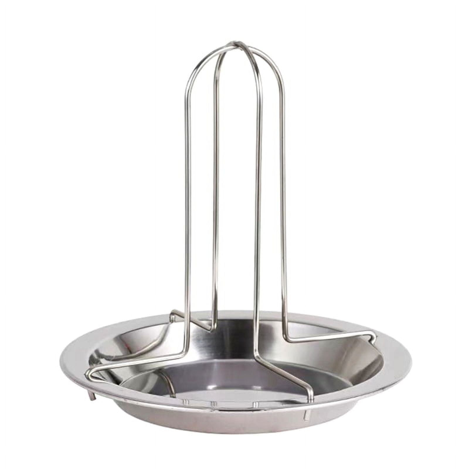 Chicken Vertical Roaster Rack Chicken Roasting Rack Roasting Pan for