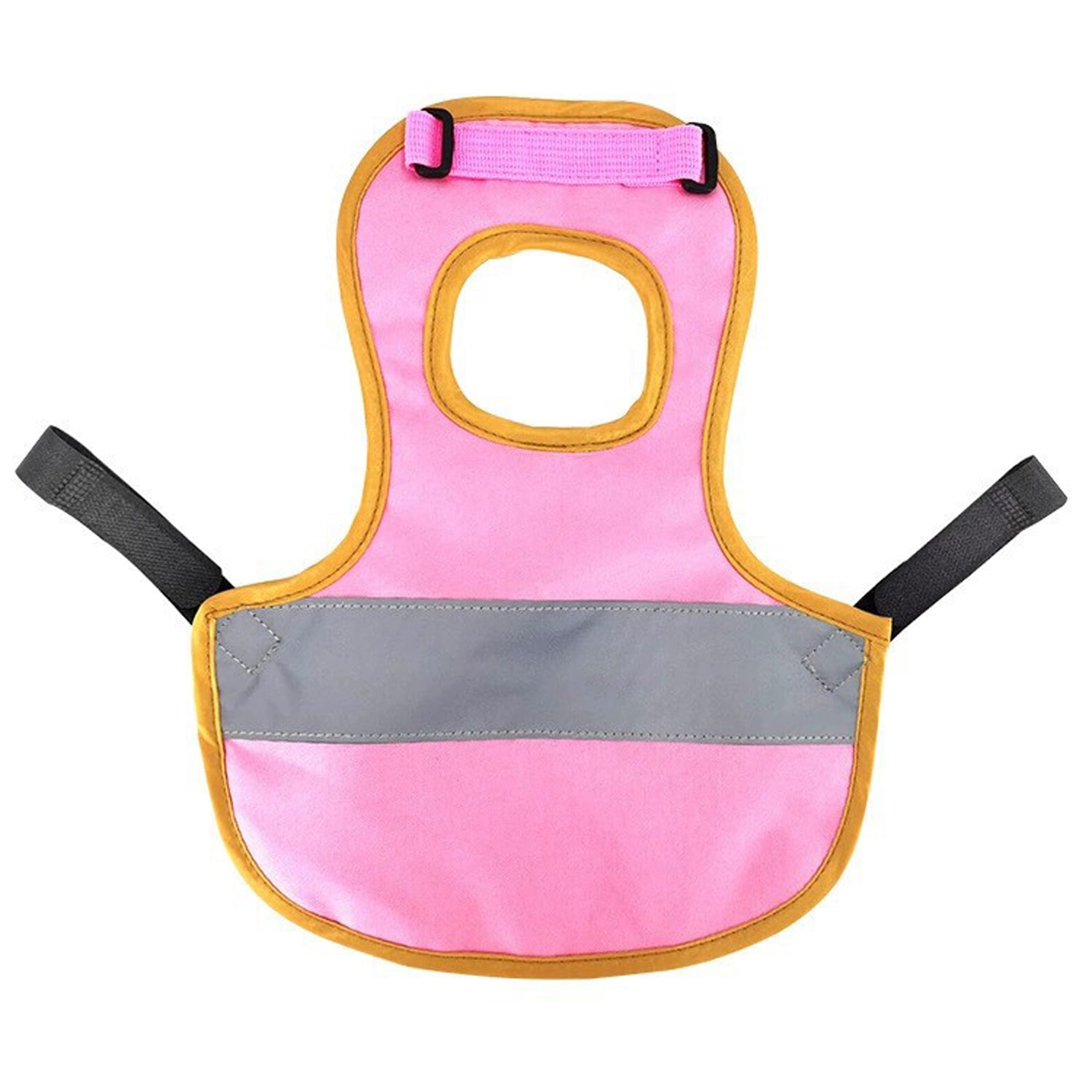 Chicken Vest, Reflective Safety Vest Chicken Saddle Duck Harness
