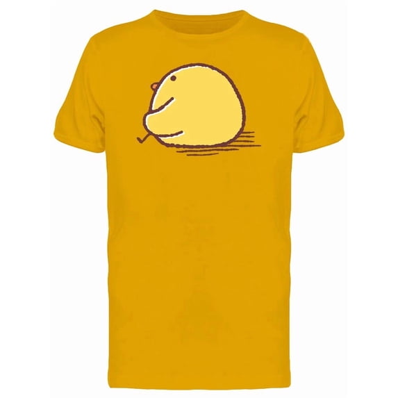 Chicken Watching The Horizon Tee Men's -Image by Shutterstock