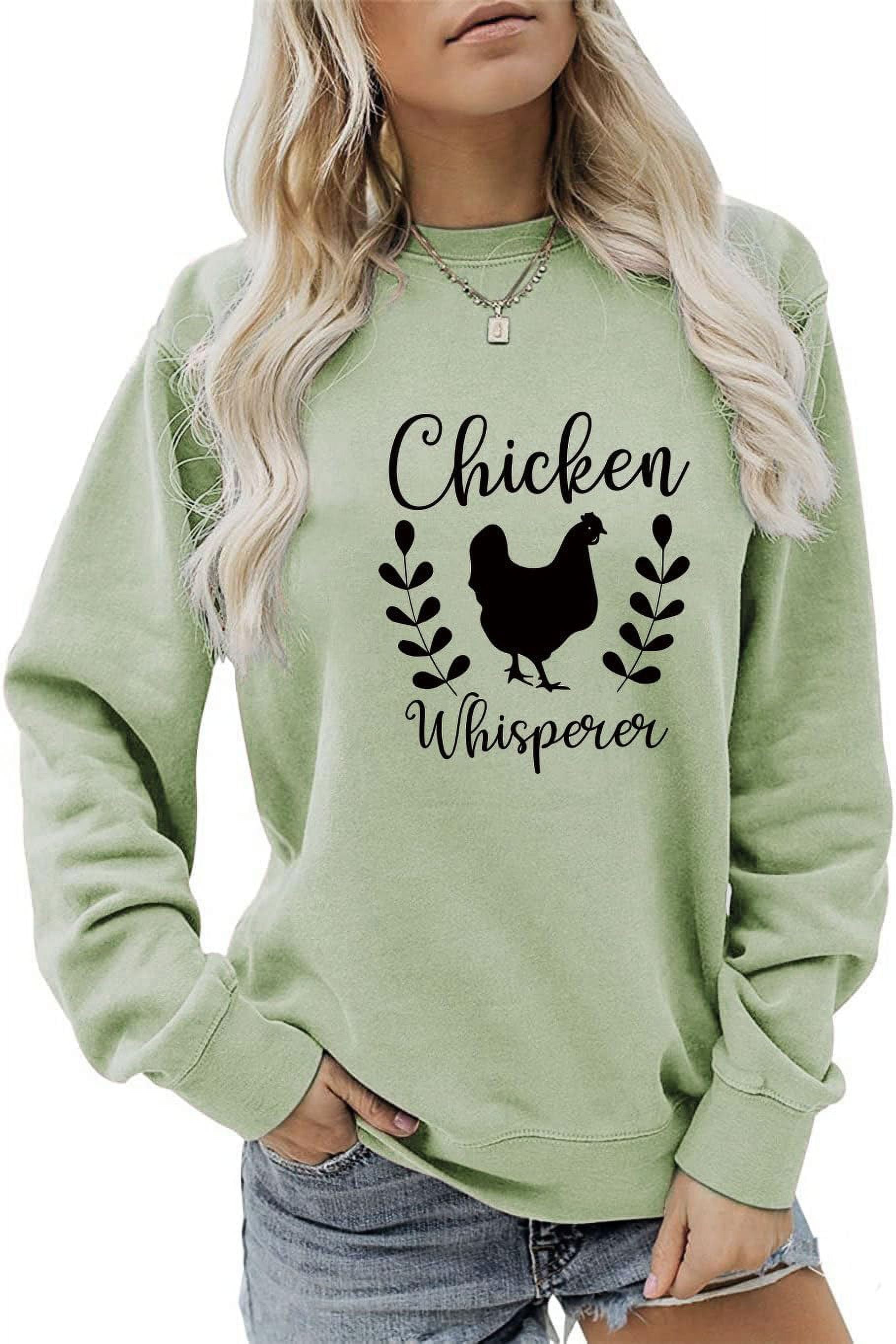 Chicken Sweatshirt Chicken Sweatshirt