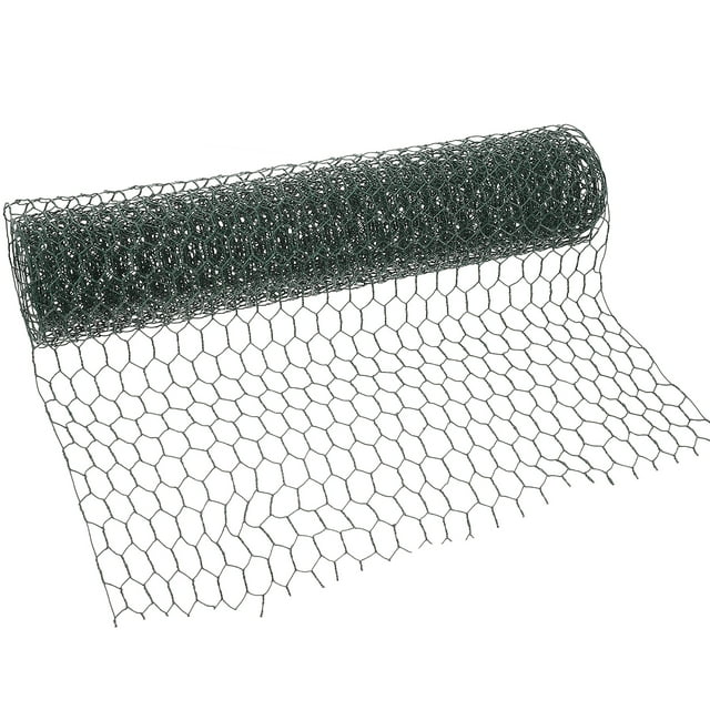 Chicken Wire Galvanized Hexagonal Wire Net Garden Wire Mesh Chicken