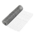 thumbnail image 1 of Chicken Wire Mesh Fence Net,0.1mx1m Floral Wire Netting Floral Chicken WireNet FloralArrangement WireFence NetChicken WireNetting for FloralArrangements Supplies,Home DIY Craft, 1 of 7
