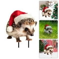 Chicken Wire Outdoor Christmas Lights Please Keep Closed Sign Dogs Rain
