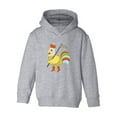 thumbnail image 1 of Chicken With A Tool Hoodie Toddler -Image by Shutterstock,  5 Toddler, 1 of 4