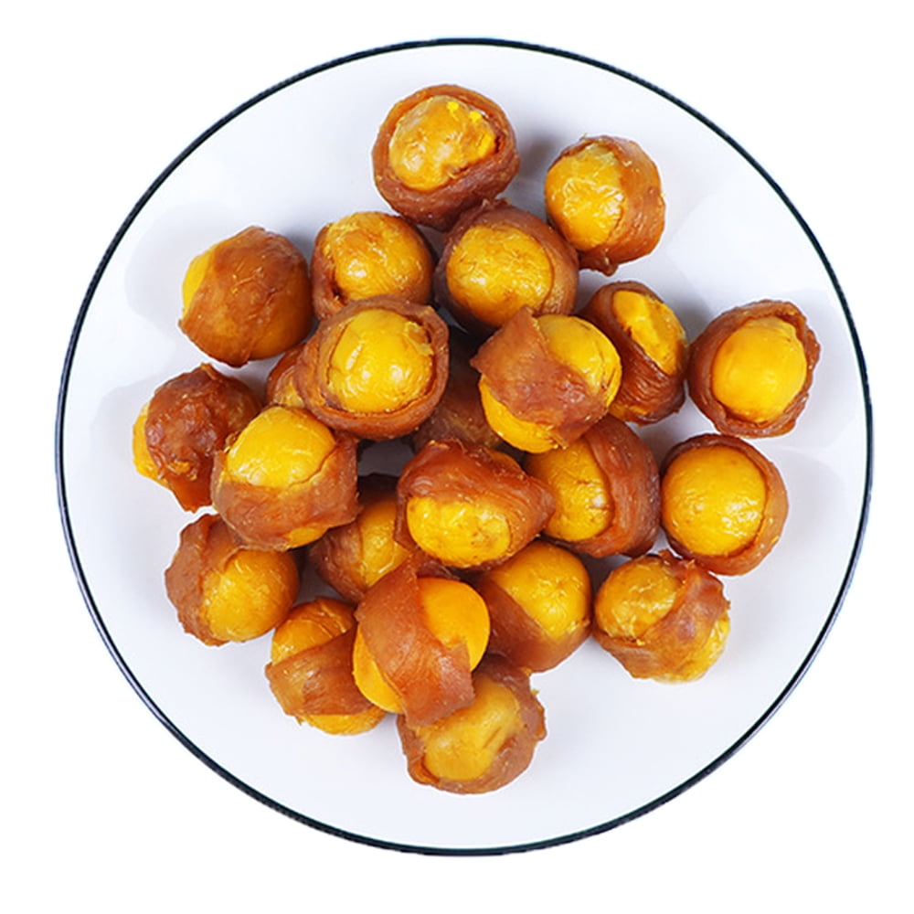 Chicken Wrapped Egg Yolk Dog Treats for Small, Medium, & Large Dog