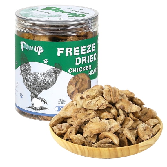 Chicken Wrapped Egg Yolks Dog Treats