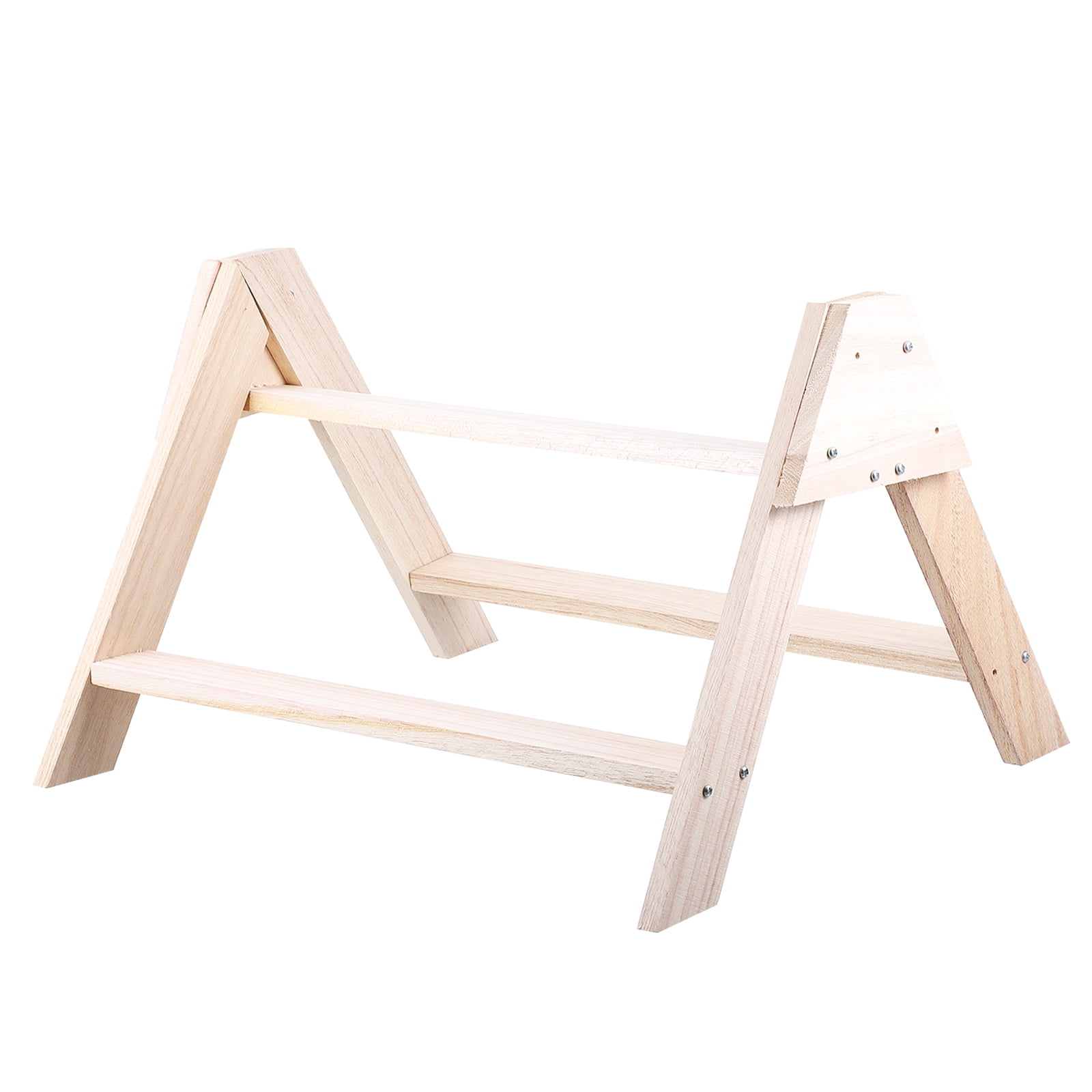 Chicken chicken roosting bars Perch Bird Parrot Wooden Stand Ladder