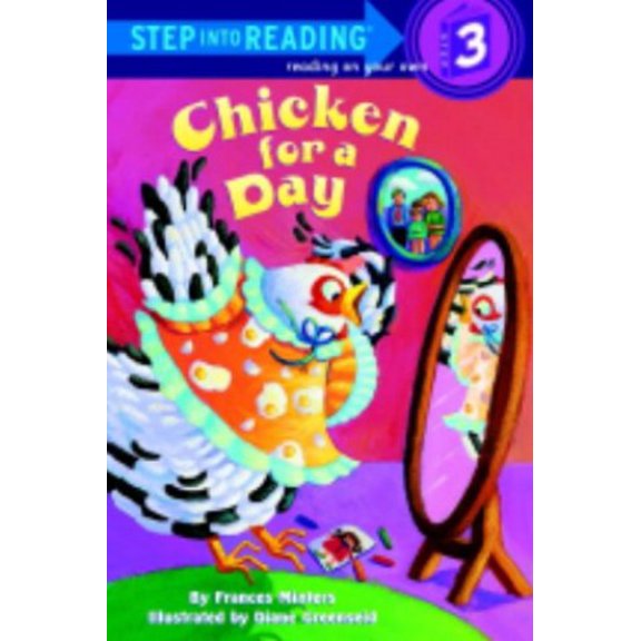 Pre-Owned Chicken for a Day (Paperback) 0679891331 9780679891338