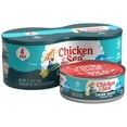 thumbnail image 1 of Chicken of the Sea Chunk White Albacore Tuna in Water 4 - 5 oz Cans, 1 of 8