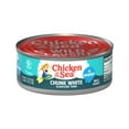 thumbnail image 1 of Chicken of the Sea Chunk White Albacore Tuna In Water 5 oz, 1 of 8