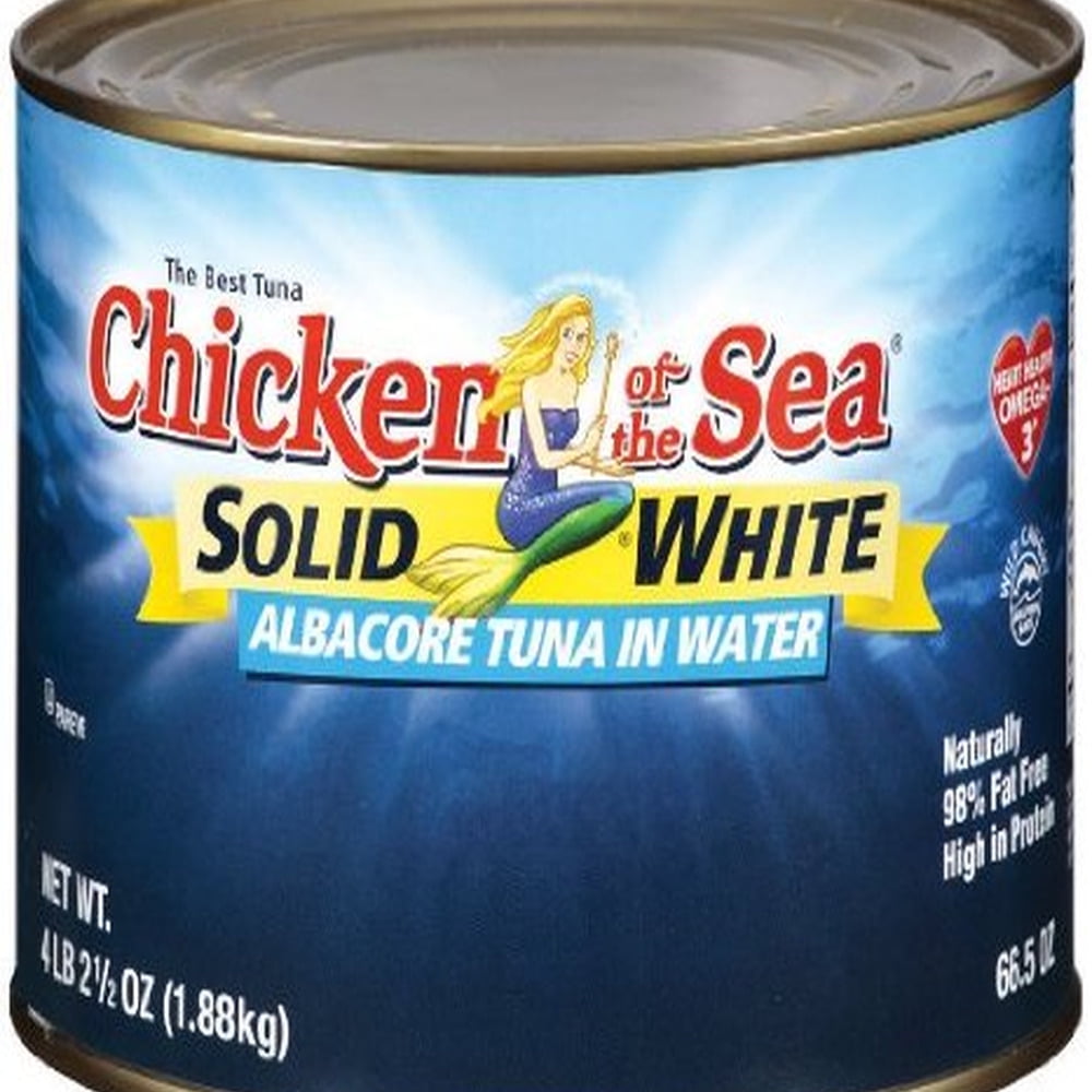 Chicken of the Sea Solid White Albacore Tuna (Pack of 14)