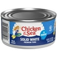 thumbnail image 1 of Chicken of the Sea Solid White Premium Albacore Tuna in Water 12 oz, 1 of 8