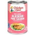 thumbnail image 1 of Chicken of the Sea Wild Caught Alaskan Pink Salmon, Traditional Style 14.75 oz, 1 of 7