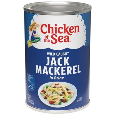 Bumble Bee Mackerel 15oz | Seafood cans for supermarkets - Walmart ...